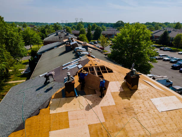 Best Flat Roof Repair Services  in Marlboro Village, MD